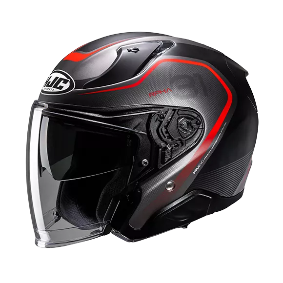 Casco Jet HJC RPHA 31 Kouv