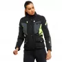 Chaqueta Dainese Carve Master 3 GORE-TEX Lady - Amarilla/Negra