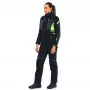 Chaqueta Dainese Carve Master 3 GORE-TEX Lady - Amarilla/Negra