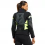 Chaqueta Dainese Carve Master 3 GORE-TEX Lady - Amarilla/Negra