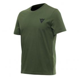 T-shirt Dainese Racing Service - Green