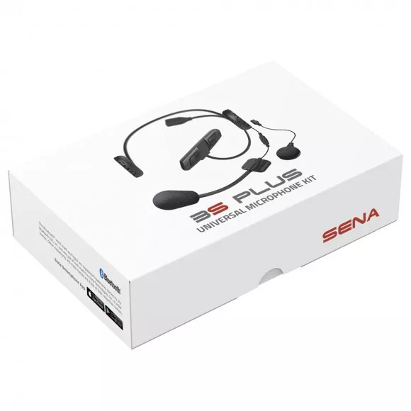 Intercomunicador Bluetooth Sena 3S Plus Universal