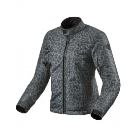 Motorcycle Jacket Revit Shade H2O Lady - Gray