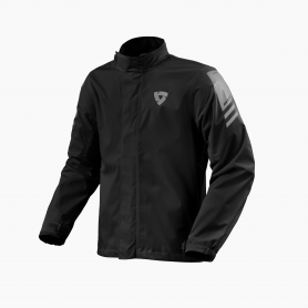 Revit Cyclone 4 H2O Raincoat - Black