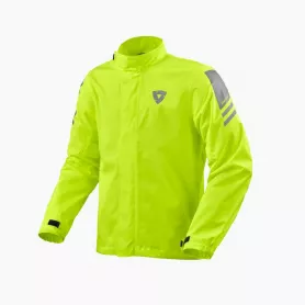 Revit Cyclone 4 H2O Raincoat - Fluorescent yellow