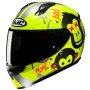 Casco Integral HJC C10 GETI MC3HSF para niño