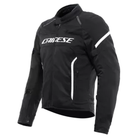 Jacket Dainese Air Frame 3 Tex - Black-White