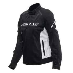 Jacket Dainese Air Frame 3 Lady - Black-White