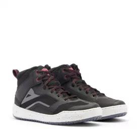 Shoes Dainese Suburb Air Lady - Negro - Gris