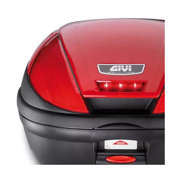 Brake light kit with Led for Givi suitcase