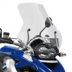 Specific 330DT screen mounting kit for BMW R1200GS 04-12