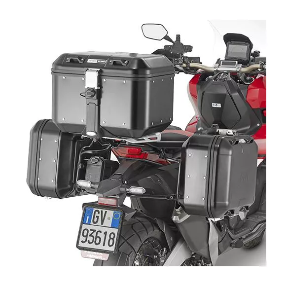 Side pannier rack for Honda X-ADV 2017 models of GIVI