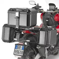 Side pannier rack for Honda X-ADV 2017 models of GIVI