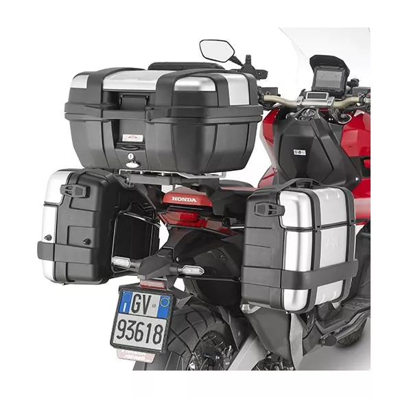 Side pannier rack for Honda X-ADV 2017 models of GIVI