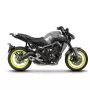 Shad 3P-System side mount for Yamaha MT-09