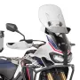 Givi Extendable Airflow screen for Honda CRF1000L Africa Twin (16-17) / Adv Sports (18-19)