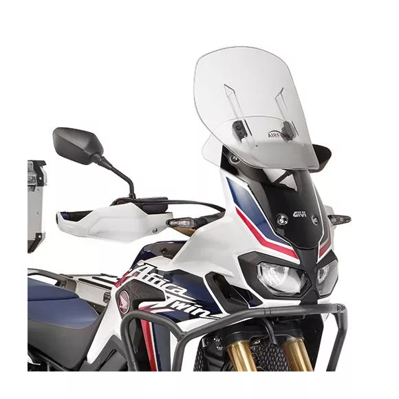 Givi Extendable Airflow screen for Honda CRF1000L Africa Twin (16-17) / Adv Sports (18-19)