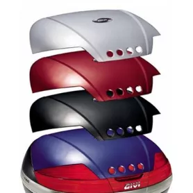 Lid cover for V46/ V46 TECH Monokey case in standard colors of GIVI