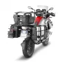 Set of Trekker side cases by Givi