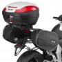 EASYLOCK saddlebag holder for Honda CB1000R (08-17) from GIVI