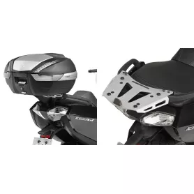 MONOKEY rear case adapter for BMW C650GT (12-17) from GIVI