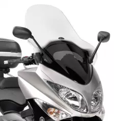 Givi screen with spoiler for Yamaha T-MAX 500 (08-11)