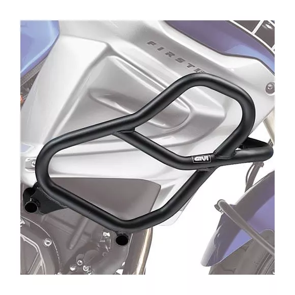 Engine protection bars for Yamaha XT1200Z Super Ténéré (10-17) / XT1200ZE Super Ténéré (14-17) by Givi.