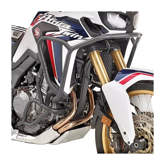 Top protection bars for CRF1000L Africa Twin (16-17) from GIVI