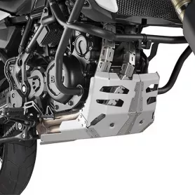 Aluminum crankcase cover for BMW F650GS (08-17) / F800GS (08-17)/ F700GS (13-17) / F800GS ADV (13-17) from GIVI