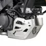 Aluminum crankcase cover for Suzuki DL1000 V-Strom (14-16)/ DL100 V-Strom (17-) from GIVI