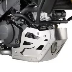 Aluminum crankcase cover for Suzuki DL1000 V-Strom (14-16)/ DL100 V-Strom (17-) from GIVI