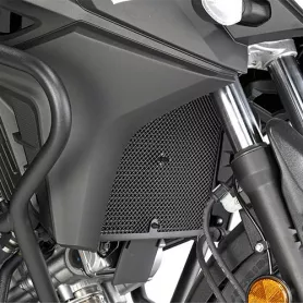 Stainless steel radiator guard for Suzuki DL650 V-Strom (17-) from GIVI