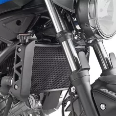 Stainless steel radiator shroud for Suzuki SV650 (16-17) from GIVI