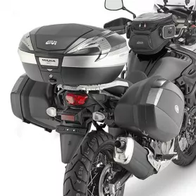 Side-case holder for Suzuki DL650 V-Strom (17-) by GIVI