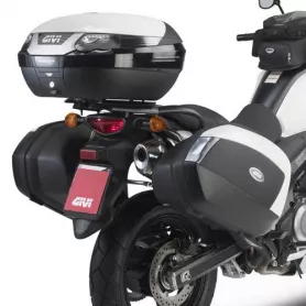 Side-case carrier for Suzuki DL650 V-Strom L2-L3-L4-L5-L6 (11-16) from GIVI