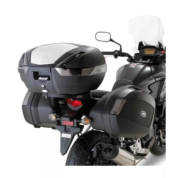 Side-case carrier for Honda CB500X (13-17) from GIVI