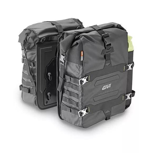 Givi GRT709 side panniers set