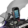 GPS-Smartphone holder bar on Ducati Multistrada 2015- from GIVI