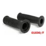 Set of non-heatable replica grips, rings model for BMW series F, R and K