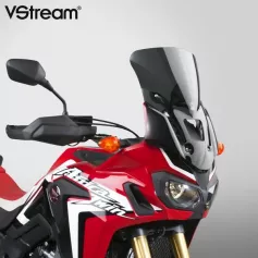 Cúpula Sport VStream con Revestimiento Quantum para Honda CRF1000L Africa Twin / CRF 1000L Adventure Sports