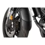 Front fender extension in black for BMW R1200GS 2018 by Puig