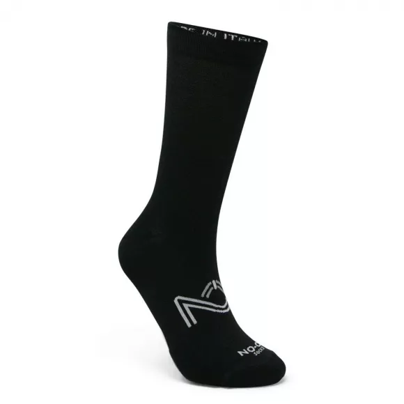 NO-ON Black Sock