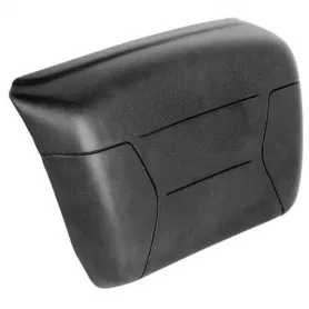 Polyurethane backrest in black E470 by Givi