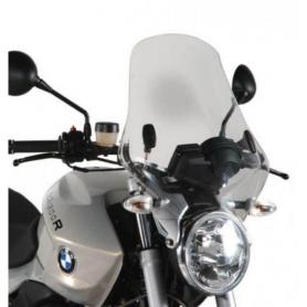 High windshield mounting kit for BMW R1200R (models up to 2010)