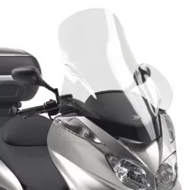 Cúpula con spoiler de Givi para Yamaha Majesty 400 (04-08)