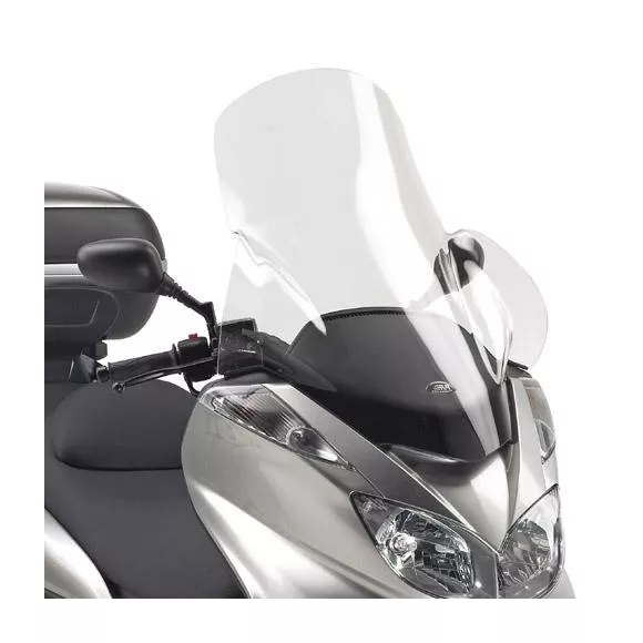 Givi spoiler screen for Yamaha Majesty 400 (04-08)