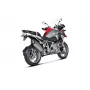 Optional Manifolds (Titanium) for BMW R 1200 GS 2013