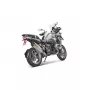 Optional Manifolds (Titanium) for BMW R 1200 GS 2013