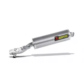 Akrapovic Slip-On Line exhaust system BMW R1200 GS / R1200 GS Adventure (2004-2009)