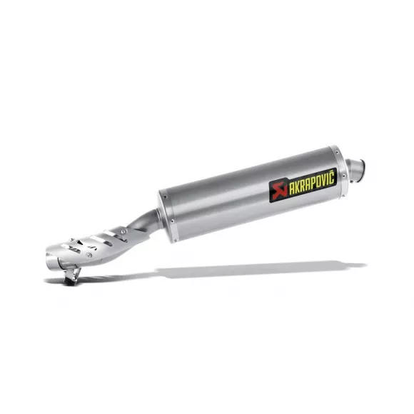 Akrapovic Slip-On Line exhaust system BMW R1200 GS / R1200 GS Adventure (2004-2009)